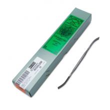Crescent Nicholson 41102 - FILE,7.5",RIFFLER,SILSMTH,ST 10,CUT 2,BX