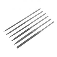 Crescent Nicholson 42030L - FILE SET,6PC,SWISS ASSORTMNT,5-1/2",PCH