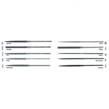 Crescent Nicholson 38059 - FILE,6.25",NEEDLE,SLITTING,CUT 0,BX