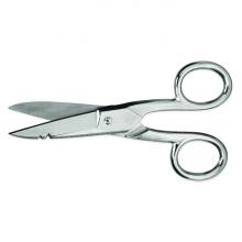 Crescent Wiss 175E - 5" Electrician Scissors