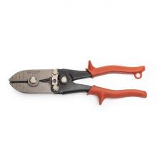 Crescent Wiss WC5LN - 5-Blade Hand Crimper, 1-5/8" Throat Depth