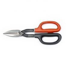 Crescent Wiss WDF10S - 10" Straight Pattern Tinner Snips