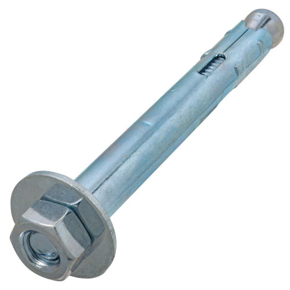 White Door Trim Clip (15/16 Head Dia. x 5/16&#34; Drill x 7/8 Length)
