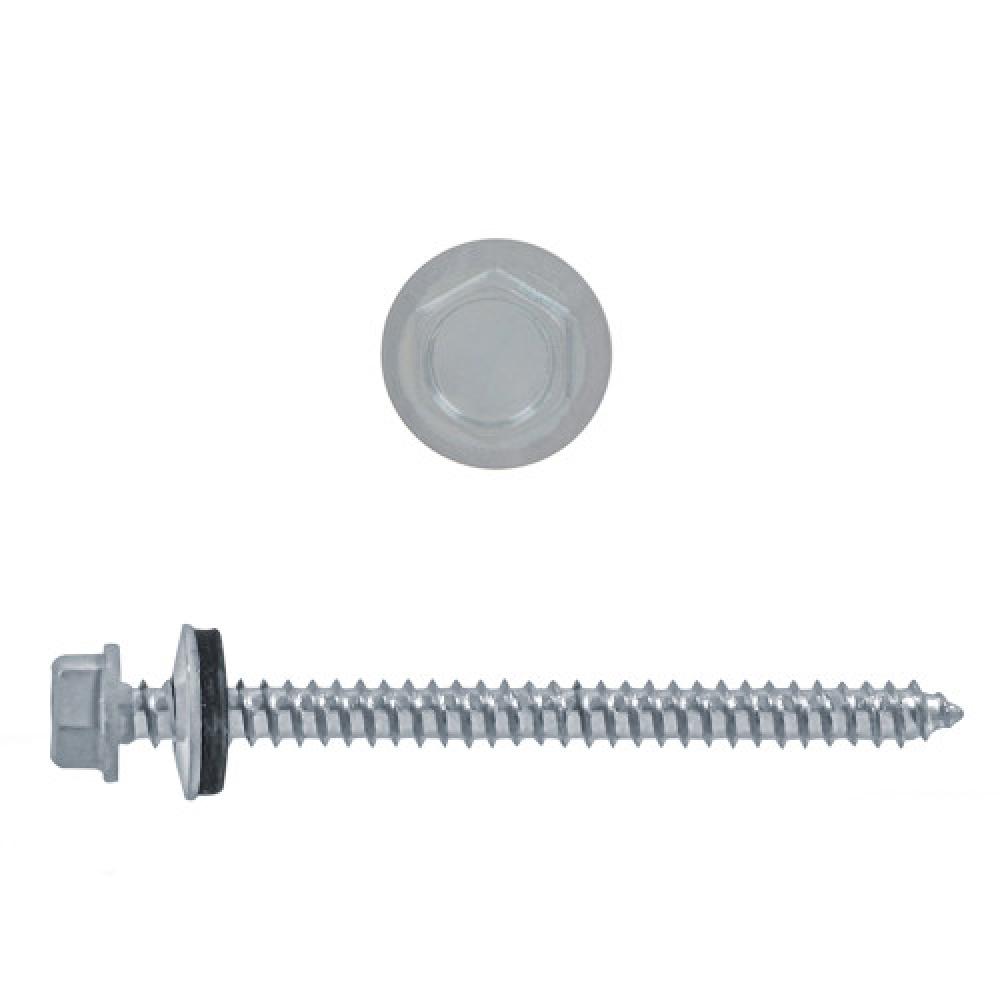 Stainless Binding Posts w/ Screw (#8-32 x 1-9/16&#34;) - 8 pc