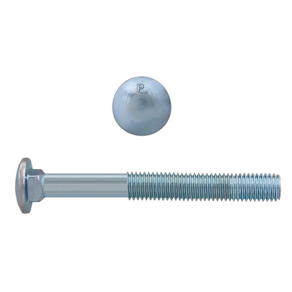 Hillman Threaded Rod Zinc-Plated (#8-32 x 1-1/4&#34;) 20 Piece