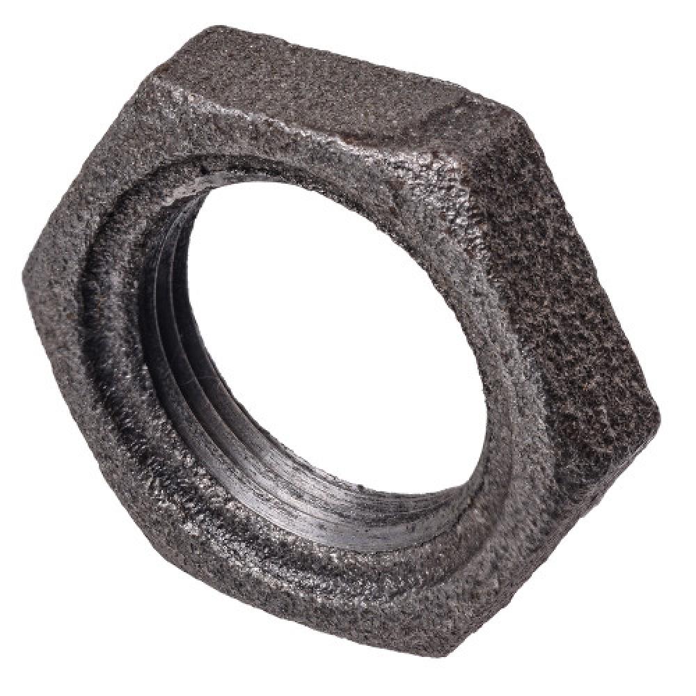 2&#34; Pipe Lock Nut MI FRGD sched 40 (150#) Galvanized