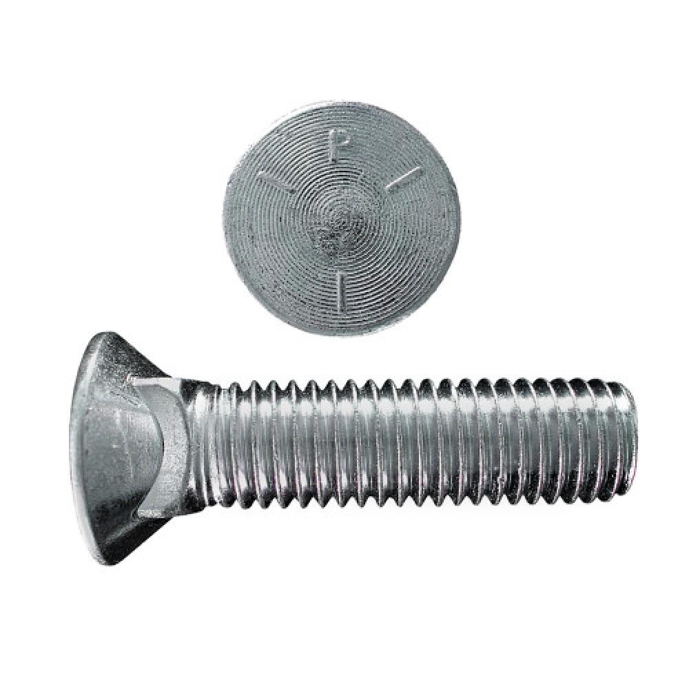Stainless Hanger Bolts (5/16&#34; x 3&#34;) - 10 pc