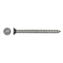 Paulin 58074 - Black Flanged Nylon Bushing (1/4" Screw x 0.312" Shank) - 30 pc