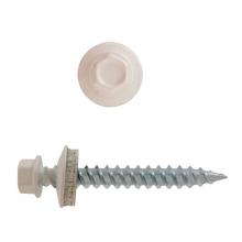 Paulin 44778 - Grade 8 Hex-Head Flange Bolts (7/16"-14 x 2") - 3 pc