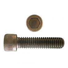 Paulin 45158 - Class 8.8 Metric Mini-Head Flange Bolts (M6-1.00 x 35mm) - 16 pc