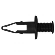 Paulin 49055 - Deck Plus Eclipse Deck Clips Brown 360 Pack