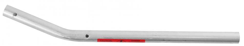 Handle, aluminum section 20&#34; for snow roof rake GPRR24