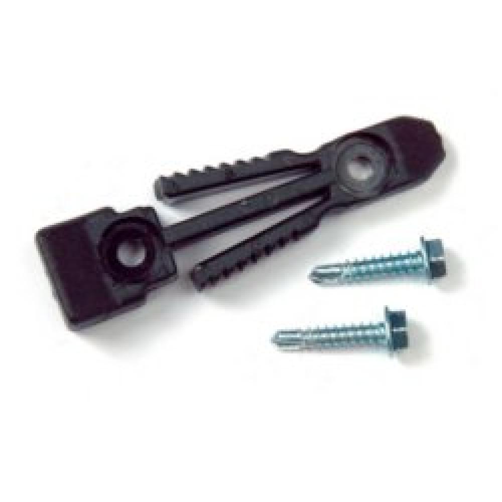 Knock-down button (KD-04 with screws) pack in bag
