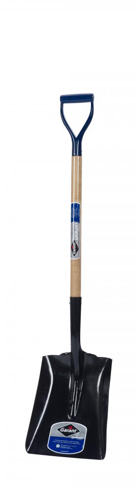 Steel all purpose shovel 11.5&#34; dh, Industrial