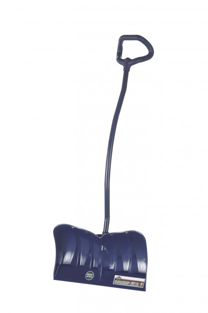 Snow pusher, 22&#34; py blade, kd, ergo hdle, versa grip, Yukon