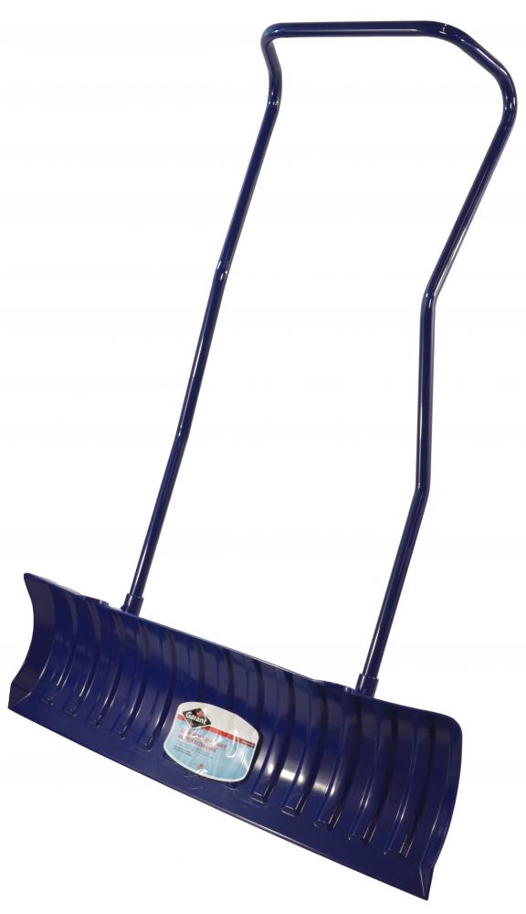 Snow pusher, 36&#34; py blade, ergo hdle, Yukon