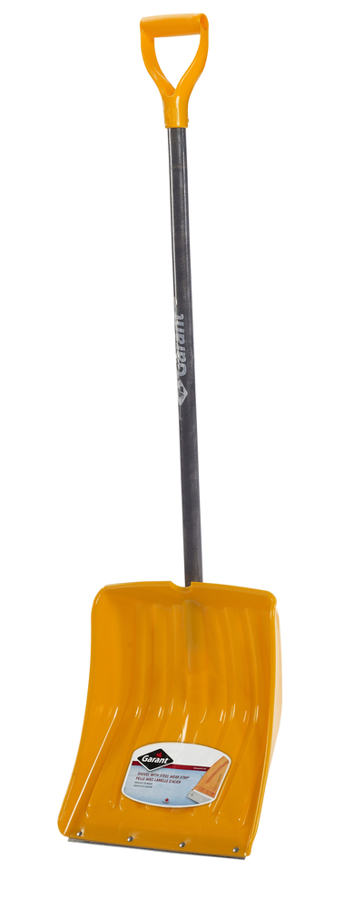 Snow shovel, 13.9&#34; py blade, kdr