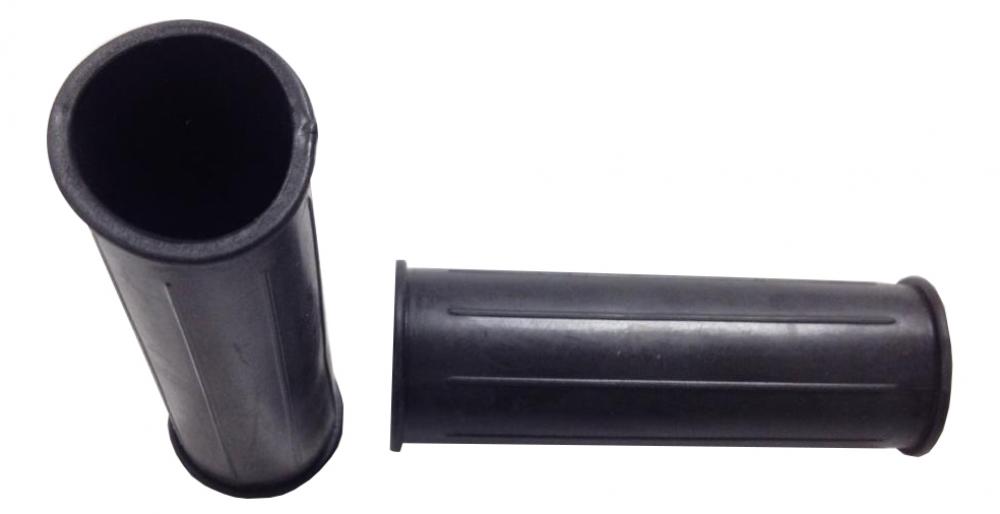 Grip, rubber (pair), wheelbarrow PS500F