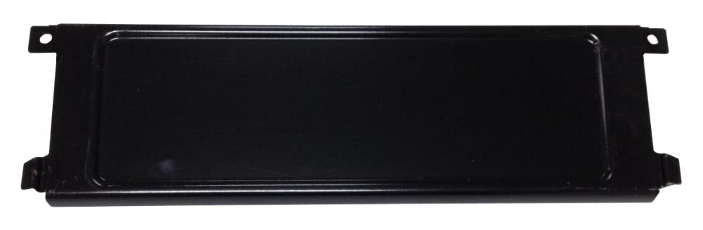 Leg brace, 17 1/8&#34; x 5 1/8&#34; (with 1 hole and 1 lip)