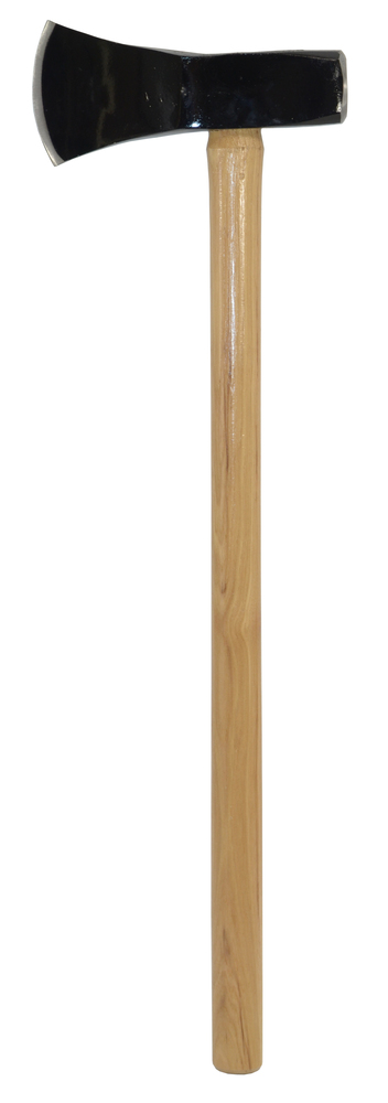 Splitting maul, 8 lbs, 32&#34; hickory hdle