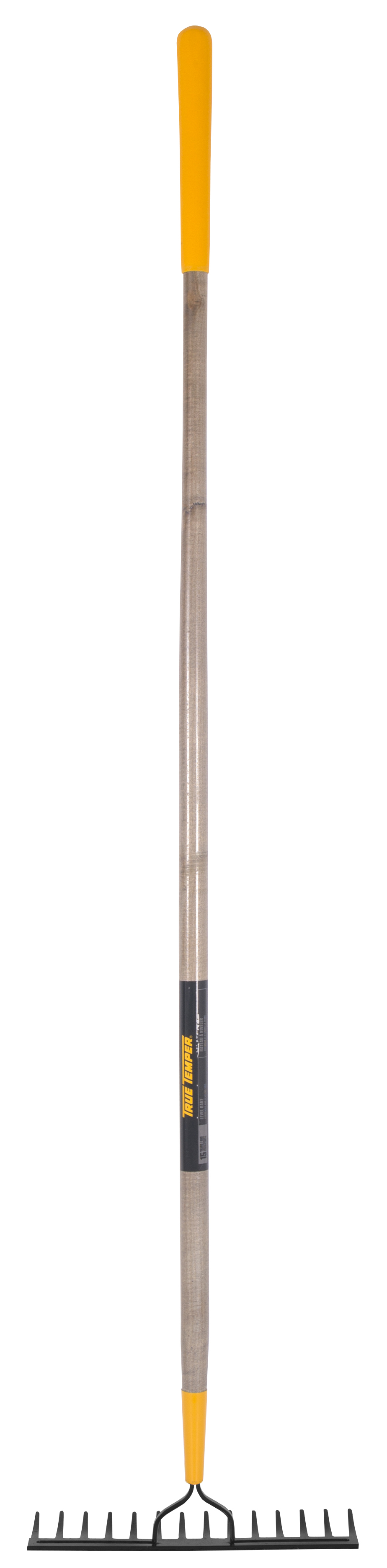 Level rake, double back, 14 tines, 60&#34; hdle, TT