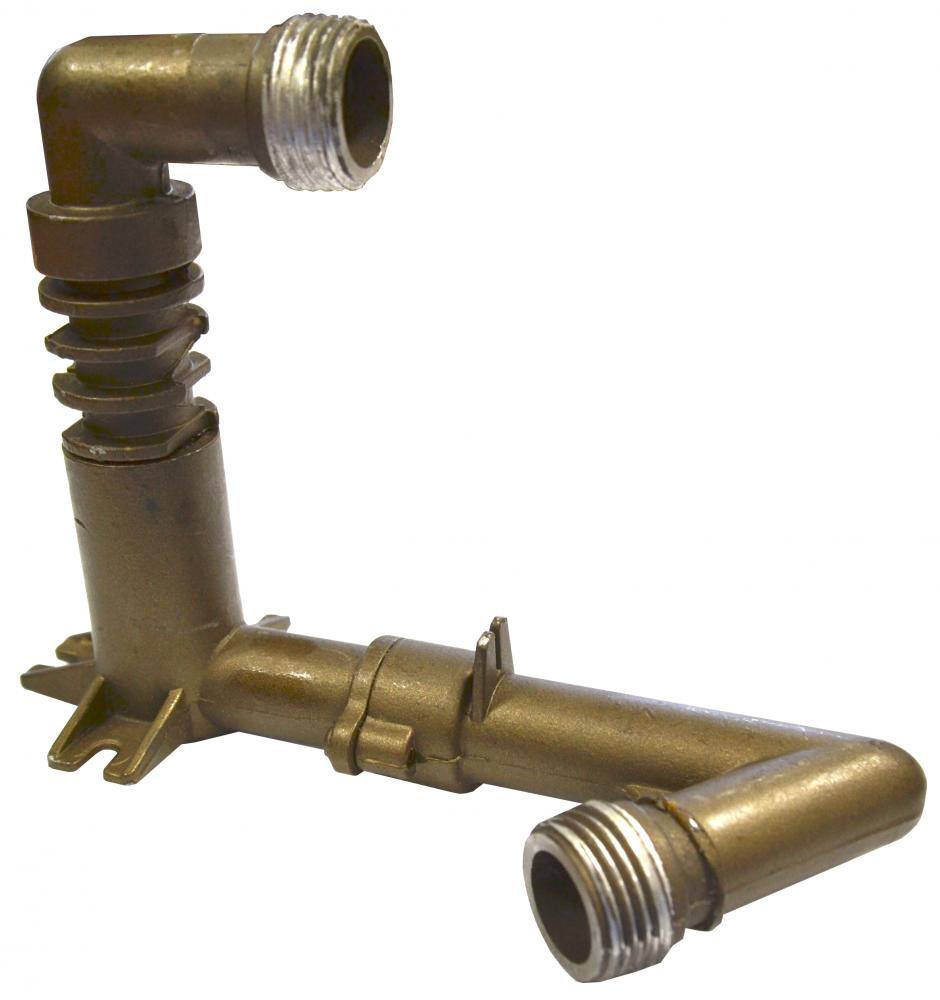 Water system in aluminum, hose reel 99574, 99575, 99807, 99808, 99809