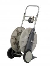 Garant 8407000 - Hose Reel cart with hose guide, capacity 225', Practica