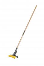 Garant 84301 - Handle in wood 1-1/8" x 60" with bracket and scraper, Garant Pro
