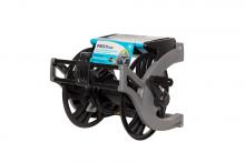 Garant 8466400 - Wall mount, Never leak, gray, py hose guide and tray. 225' capacity. Ames.