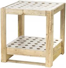 Garant 88252 - Display in wood, 24" x 24" for lh