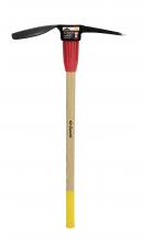 Garant 9923400 - Pick and shovel combined, (2 in 1), assembled, 36" handle