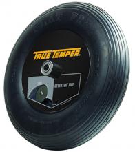 Garant 01791 - Wheel and flat free rubber tire