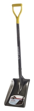 Garant AS112D - Shovel, all purpose, 11.25" steel blade, dh