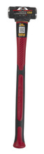 Garant GPDF0424 - Sledge hammer, d. face, 4 lbs, 24" fg hdle, Garant Pro Series