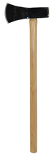 Garant SMS80032L - Splitting maul, 8 lbs, 32" hickory hdle