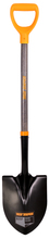 Garant TTHR2FD - Shovel, rp blade, fw turned steps, wood handle, dh, TT