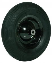 Garant 74141R - Wheel and tire 4 ply 4x8x16, roller bearing for 3/4" axle
