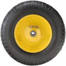 Garant 99319 - Flat Free Tire for axle bracket 3/4"