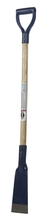 Garant YFSW4D - Ice scraper 3.75", forged, wood handle, dh, Yukon