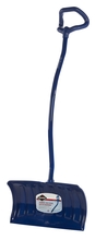 Garant YP21EAKDVS - Snow pusher, 21" py blade, kd, ergo hdle, versa grip