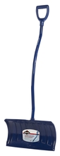 Garant YPP21EAKD - Snow pusher, 21" py blade, kd, ergo hdle, Yukon