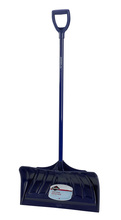 Garant YPP24SAKD - Snow pusher, 24" py blade, straight aluminum hdle, Yk ergo