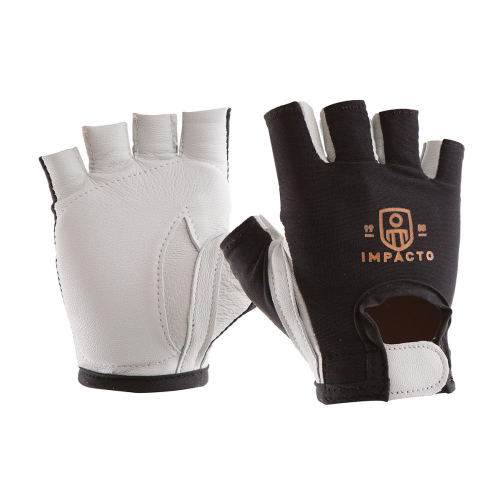401-30XLPR GLOVE IMPACT PEARL/NYLON