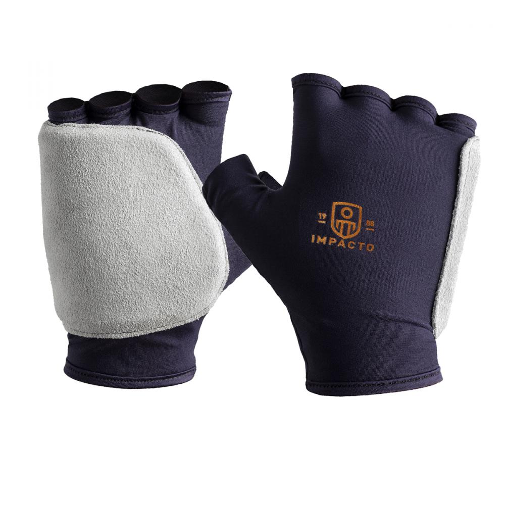 523-14SPR GLOVE IMPACT 1/4 SUEDE SIDE