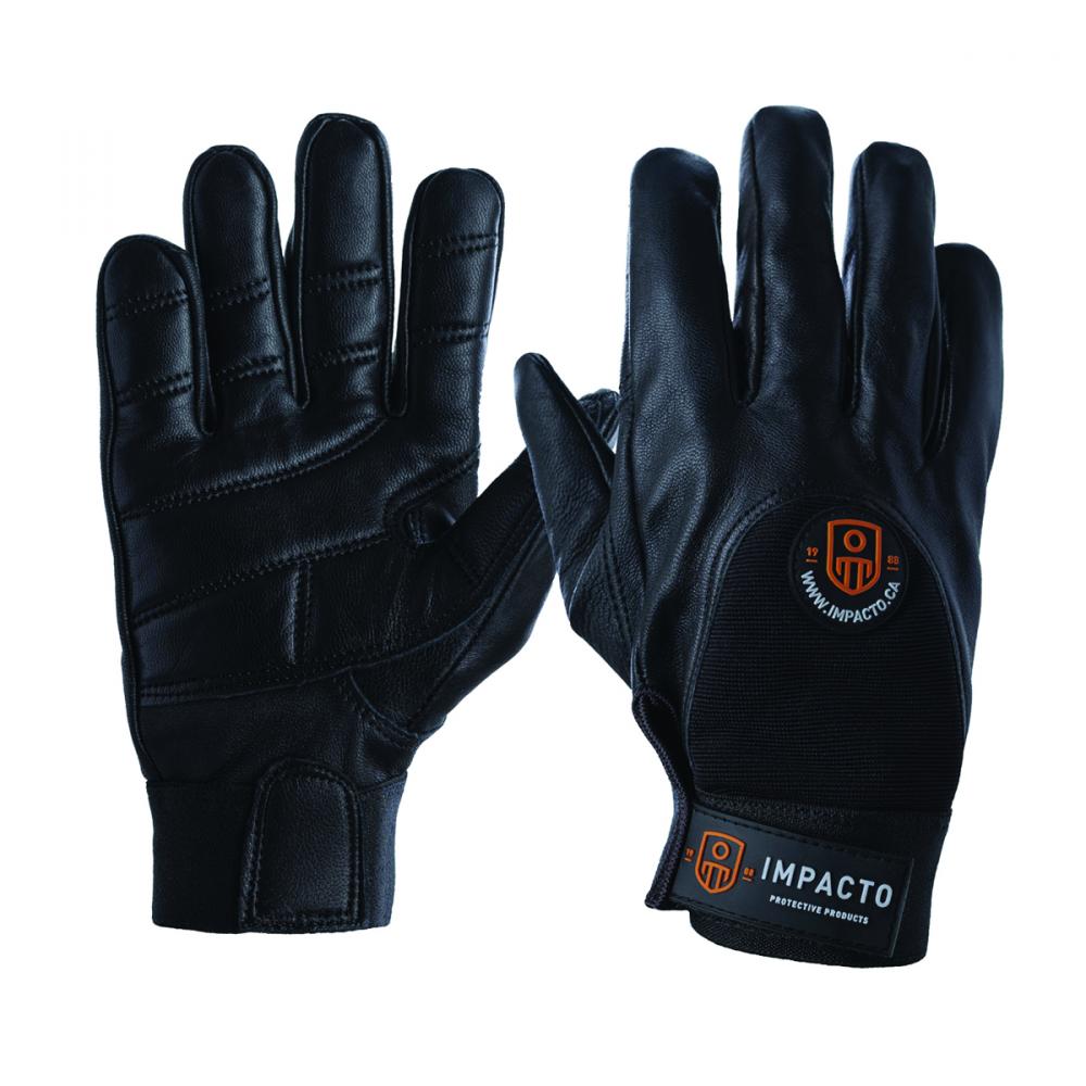 AV407XXLPR GLOVE GOATSKIN ANTIVIB W/FOAM