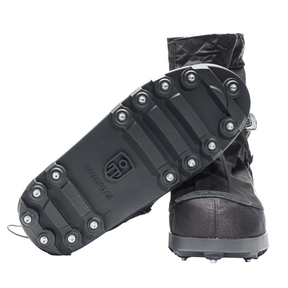 BIG FOOT XLRG M11-12 ICE TRACTION BLACK