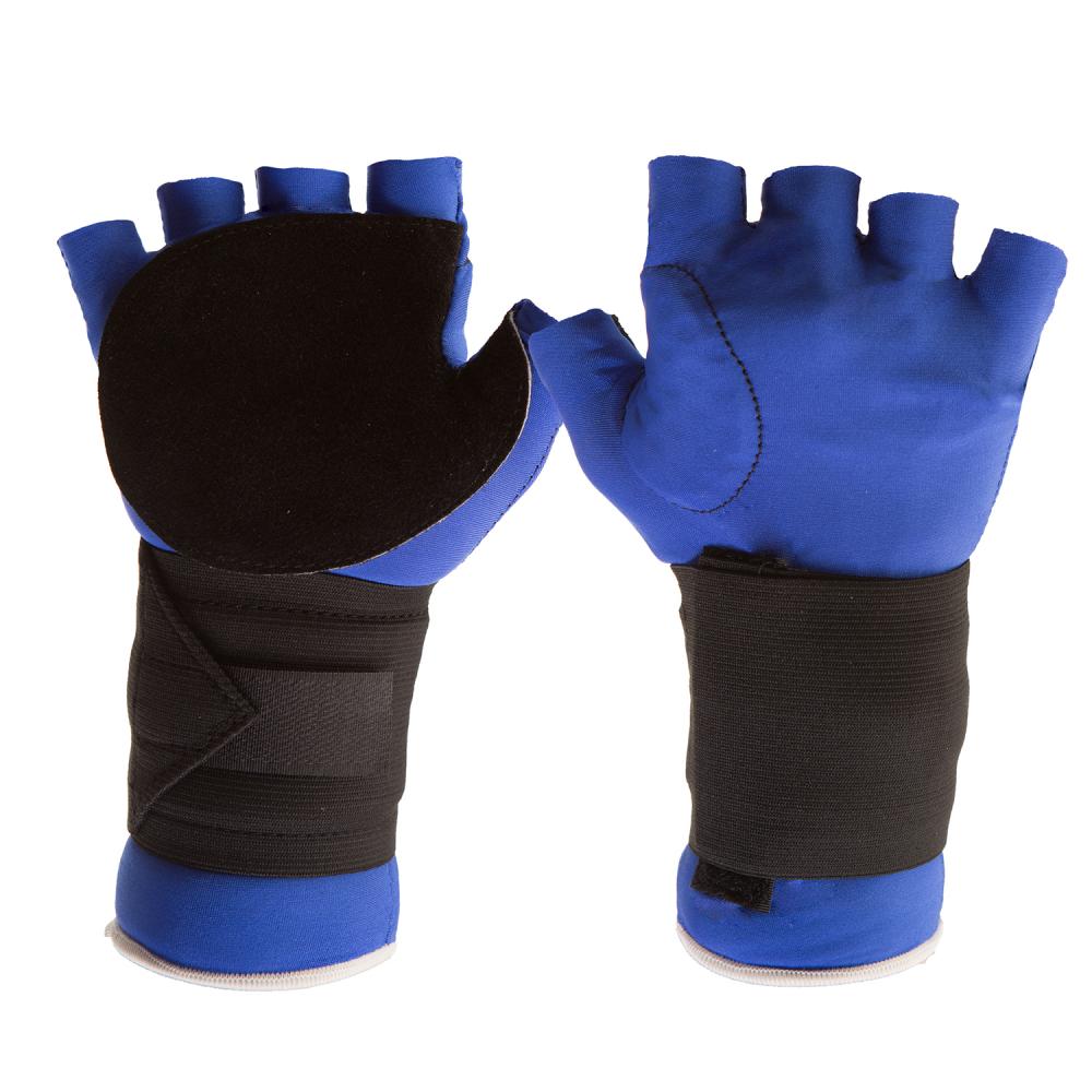 ER509 LPR GLOVE W/ELASTIC WRIST SUPPORT