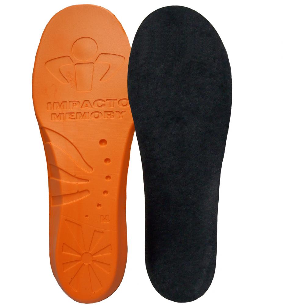 INSOLE ANTIFATIGUE MEMORYFOAM M1011W1213
