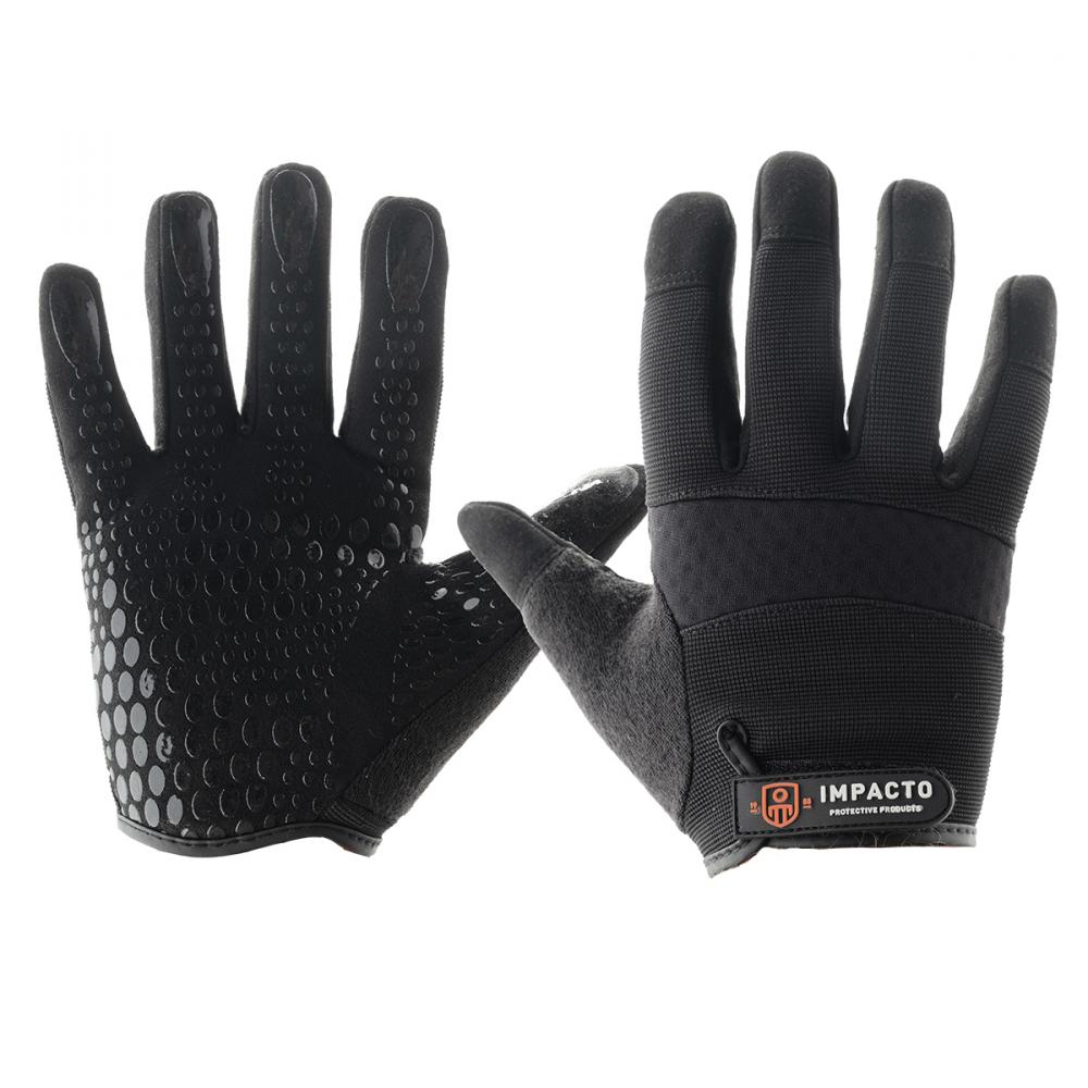 WG408XXLPR WORK GLOVE BLACK MECHANICS