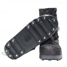Impacto Protective Products Inc. BIGFOOT50 - BIG FOOT XLRG M11-12 ICE TRACTION BLACK